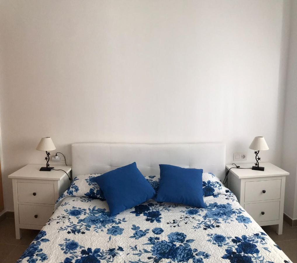 Apartamento En Piles Playa Buitenkant foto