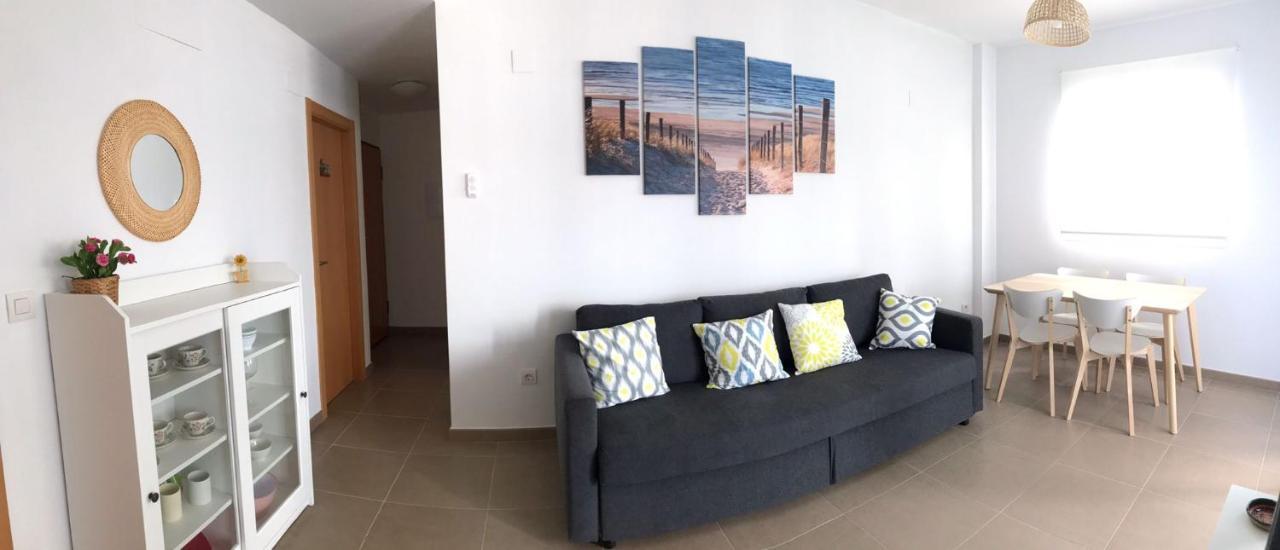 Apartamento En Piles Playa Buitenkant foto