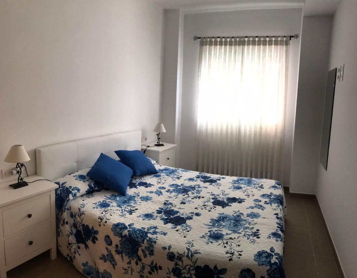 Apartamento En Piles Playa Buitenkant foto