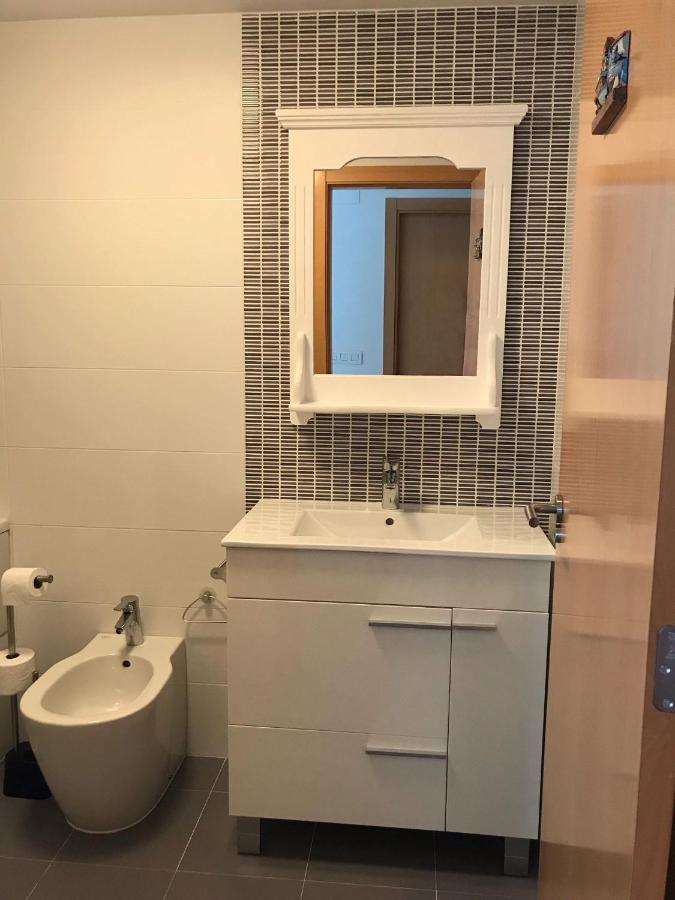 Apartamento En Piles Playa Buitenkant foto