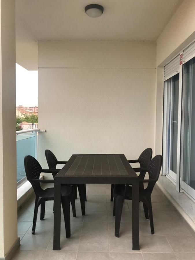 Apartamento En Piles Playa Buitenkant foto